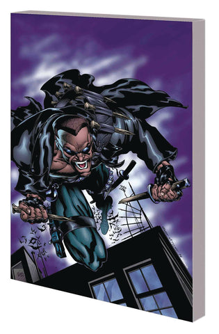 BLADE TP (MARVEL) BLOOD AND CHAOS