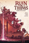 BRIGANDS TP (ACTION LAB) VOL 2 RUIN OF THIEVES