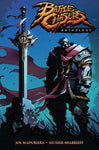 BATTLE CHASERS ANTHOLOGY TP