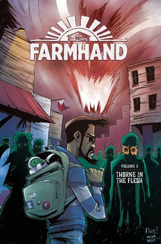 FARMHAND TP VOL 2 (MR)