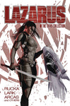 LAZARUS HC  VOL 3 (MR)