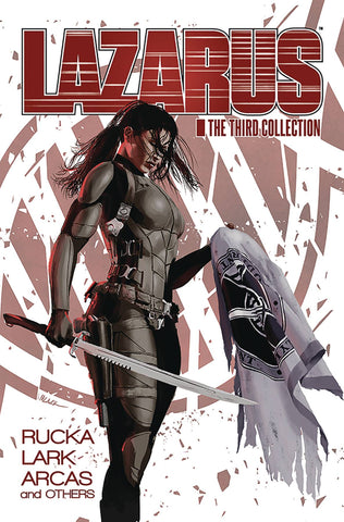 LAZARUS HC  VOL 3 (MR)