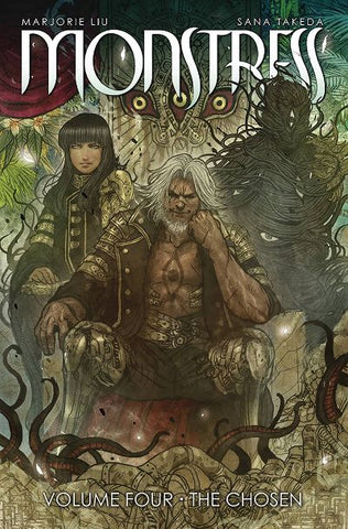 MONSTRESS TP VOL 4 (MR)