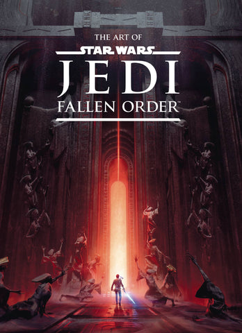 ART OF STAR WARS JEDI FALLEN ORDER HC (DARK HORSE)