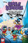 UNCLE SCROOGE TP (IDW PUBLISHING) WORLD OF IDEAS