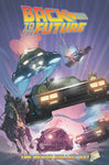 BACK TO THE FUTURE THE HEAVY COLL TP (IDW PUBLISHING) VOL 2