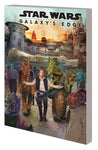 STAR WARS GALAXYS EDGE TP (MARVEL)