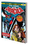 TOMB OF DRACULA COMPLETE COLLECTION TP (MARVEL) VOL 03