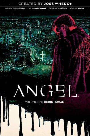 ANGEL 20TH ANNIVERSARY ED HC (BOOM)  VOL 1