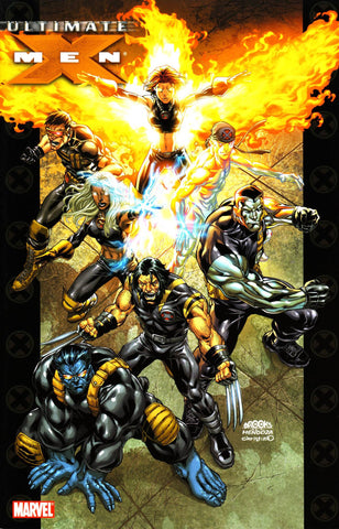 ULTIMATE X-MEN ULTIMATE COLLECTION TP (MARVEL) VOL 02