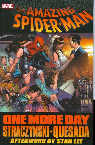 SPIDER-MAN TP (MARVEL) ONE MORE DAY