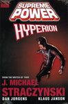 SUPREME POWER PREM HC (MARVEL) HYPERION