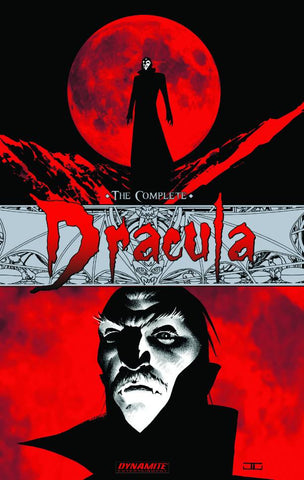 COMPLETE DRACULA TP (DYNAMITE COMICS)