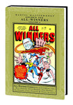 MMW GOLDEN AGE ALL WINNERS HC (MARVEL) VOL 04