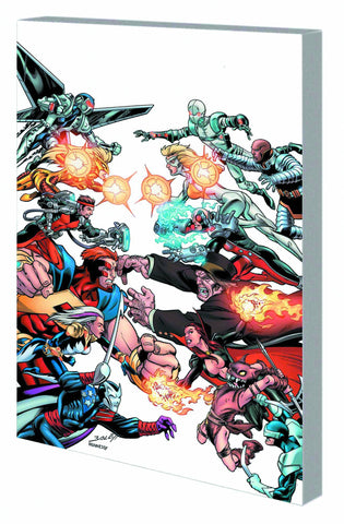 THUNDERBOLTS TP (MARVEL) LIKE LIGHTNING