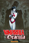 VAMPIRELLA VS DRACULA TP (DYNAMITE COMICS)