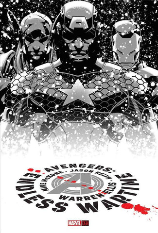 AVENGERS ENDLESS WARTIME OGN HC (MARVEL)