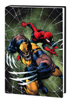 SPIDER-MAN AND WOLVERINE BY WELLS AND MADUREIRA HC (MARVEL)