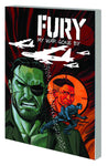 FURY MAX TP (MARVEL) VOL 02 MY WAR GONE BY (MR)