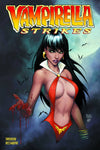 VAMPIRELLA STRIKES TP (DYNAMITE COMICS)