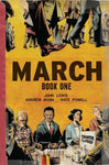 MARCH GN (IDW PUBLISHING) BOOK 1