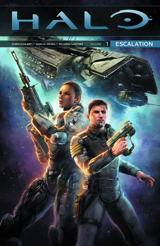 HALO ESCALATION TP (DARK HORSE) VOL 01