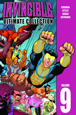 INVINCIBLE HC VOL 9 ULTIMATE COLL