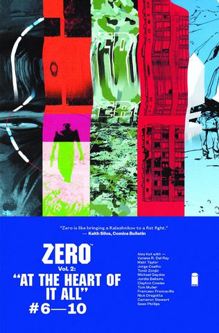 ZERO TP VOL 2 AT THE HEART OF IT ALL (MR)