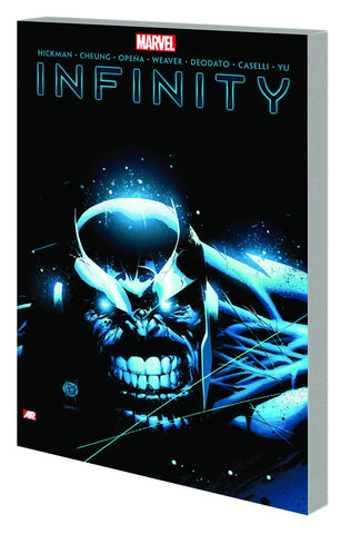 INFINITY TP (MARVEL)