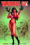 VAMPIRELLA BITES TP (DYNAMITE COMICS)