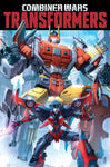 TRANSFORMERS COMBINER WARS TP (IDW PUBLISHING)