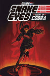 G.I. JOE SNAKE EYES AGENT OF COBRA TP (IDW PUBLISHING)