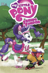 MY LITTLE PONY FRIENDS FOREVER TP (IDW PUBLISHING) VOL 4