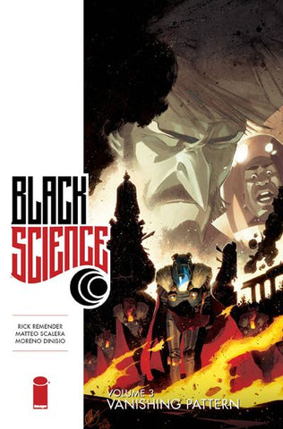 BLACK SCIENCE TP VOL 3 VANISHING PATTERN (MR)