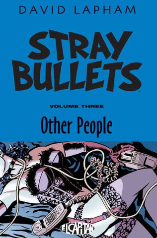 STRAY BULLETS TP VOL 3 OTHER PEOPLE (MR)