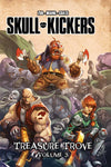 SKULLKICKERS TREASURE TROVE HC VOL 3