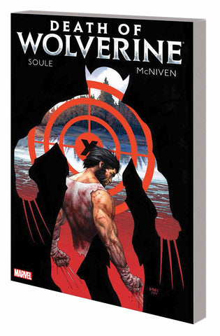 DEATH OF WOLVERINE TP (MARVEL)