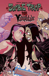 ZOMBIE TRAMP VS VAMPBLADE TP (ACTION LAB) (MR)