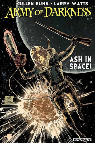 ARMY OF DARKNESS ASH IN SPACE TP (DYNAMITE COMICS)