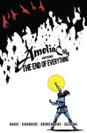 AMELIA COLE VERSUS END OF EVERYTHING GN (IDW PUBLISHING)