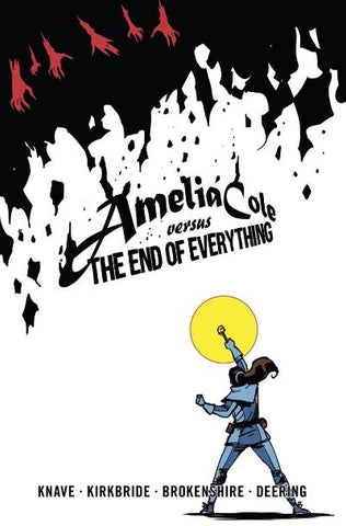 AMELIA COLE VERSUS END OF EVERYTHING GN (IDW PUBLISHING)