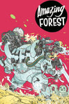 AMAZING FOREST TP (IDW PUBLISHING)