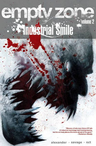 EMPTY ZONE TP VOL 2 INDUSTRIAL SMILE (MR)