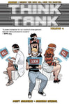 THINK TANK TP VOL 4 CREATIVE DESTRUCTION