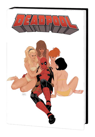 DEADPOOL BY POSEHN AND DUGGAN OMNIBUS HC (MARVEL)