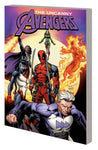 UNCANNY AVENGERS UNITY TP (MARVEL) VOL 02 MAN WHO FELL TO EARTH