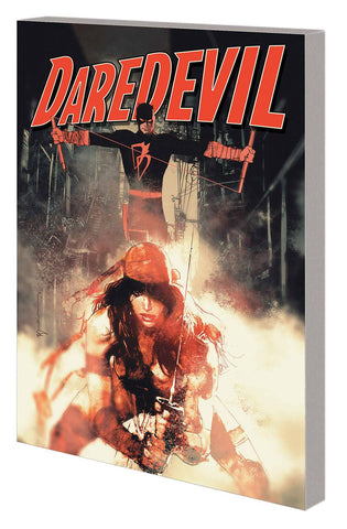 DAREDEVIL BACK IN BLACK TP (MARVEL) VOL 02 SUPERSONIC