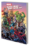 MARVEL SUPER HERO SPECTACULAR TP (MARVEL)