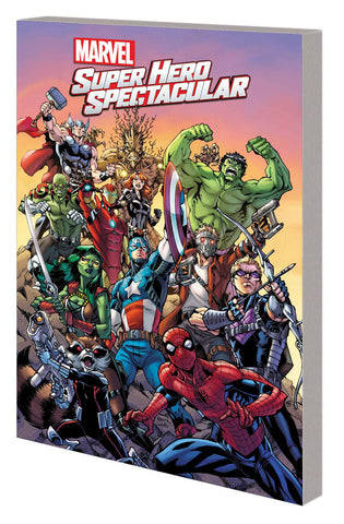 MARVEL SUPER HERO SPECTACULAR TP (MARVEL)