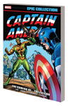 CAPTAIN AMERICA EPIC COLLECTION TP (MARVEL) COMING OF FALCON